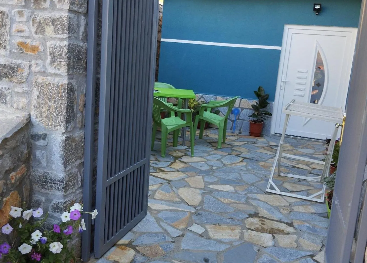 Erteo Guest House Pogradec
